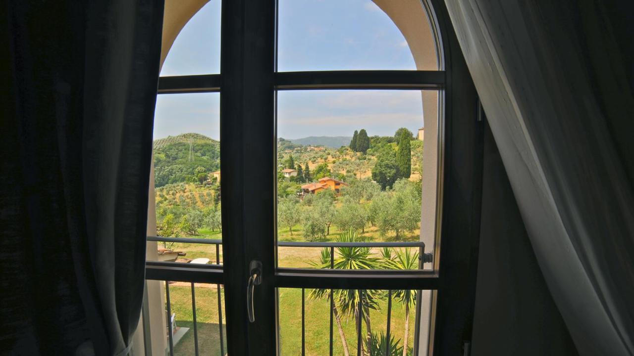 Podere Sanlorenzo Carmignano Exteriör bild