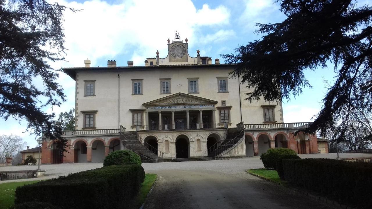 Podere Sanlorenzo Carmignano Exteriör bild