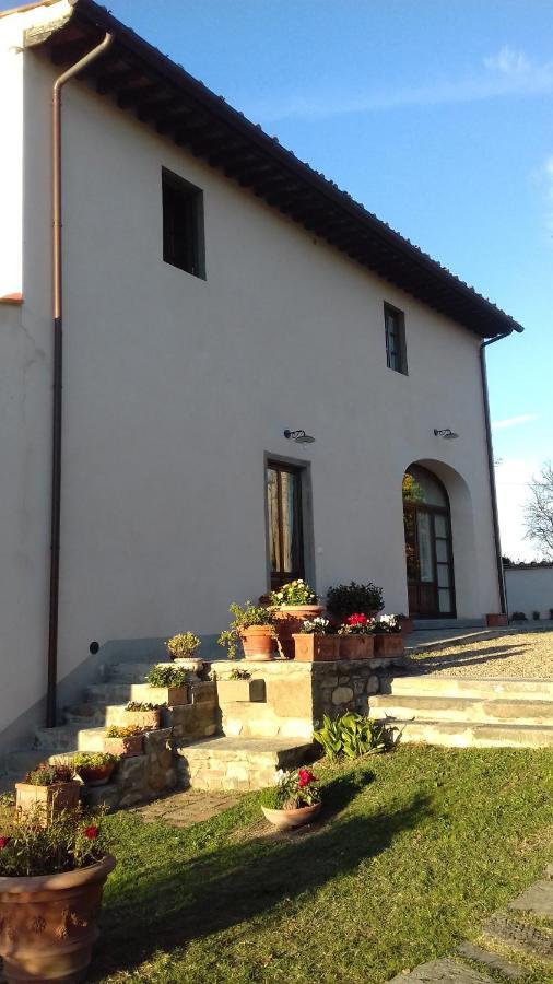 Podere Sanlorenzo Carmignano Exteriör bild
