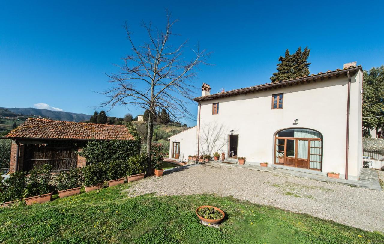 Podere Sanlorenzo Carmignano Exteriör bild