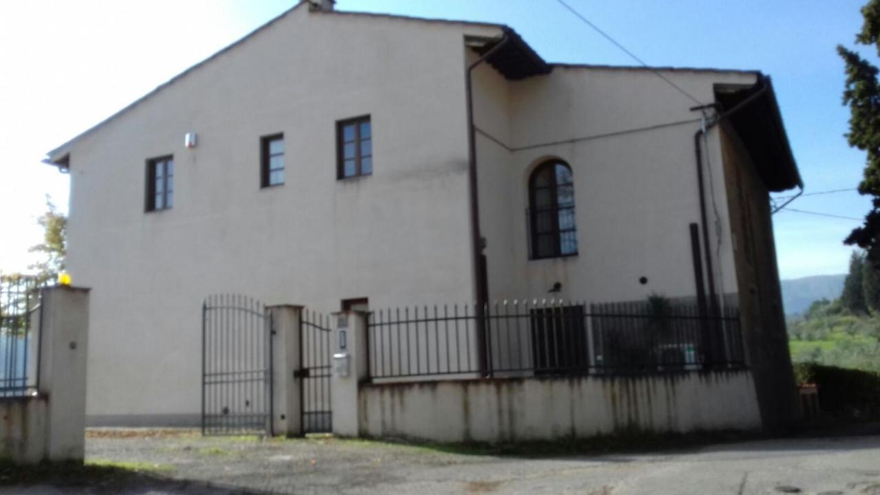 Podere Sanlorenzo Carmignano Exteriör bild